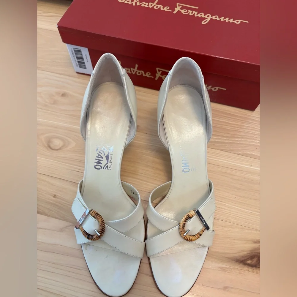 Salvatore Ferragamo elegant salvatore